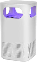 Effectively Air Purifier, Small Quiet Air Cleaner with Sponge Portable Air Quality Monitor for Home Room Office