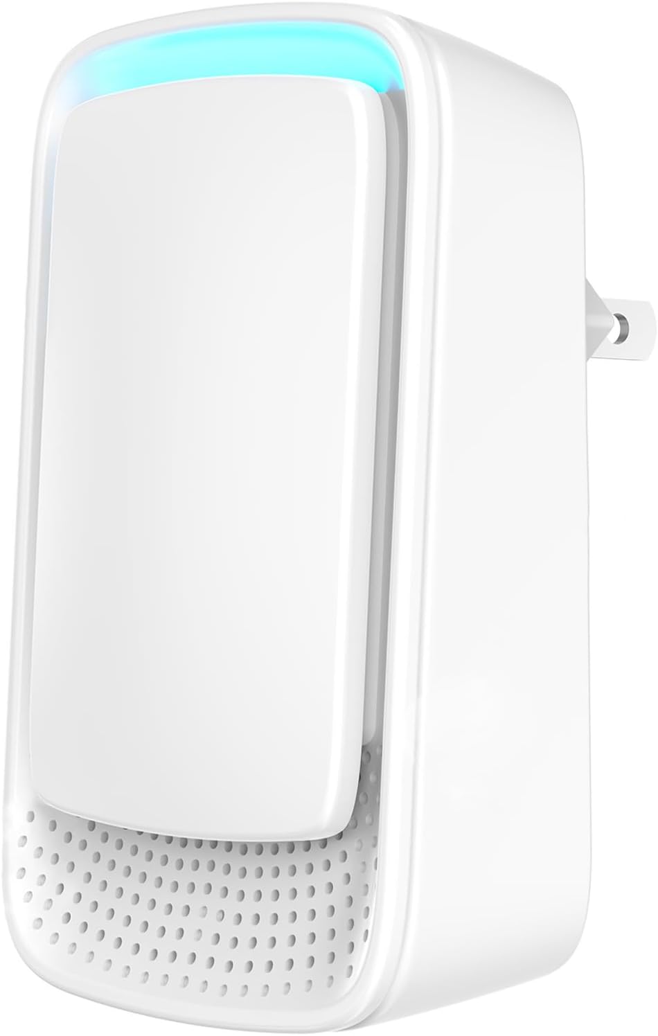 Compact Plug-In Air Purifier for Home & Small Rooms