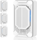 Filterless Portable Air Purifier with Ionizer