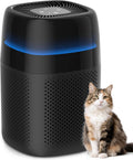 Air Purifiers for Home Bedroom to 1600 Ft², Bedroom With Sleep Mode Light Mode & Aroma Function Air Cleaner Smoke Odor Dust Pollen Pet Dander
